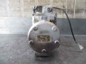 Recambio de compresor aire acondicionado para tata telcoline tdi d/c4x4 referencia OEM IAM 647200311 DENSO