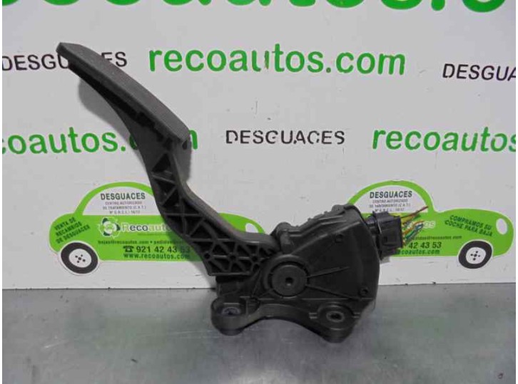 Recambio de potenciometro pedal para kia cee´d 1.6 crdi cat referencia OEM IAM 32700XXXXX 