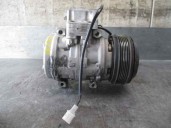 Recambio de compresor aire acondicionado para tata telcoline tdi d/c4x4 referencia OEM IAM 647200311 DENSO