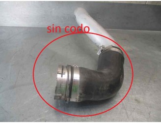 Recambio de tubo para land rover range rover (lm) 3.0 td6 referencia OEM IAM 11612249521D 7785427D 