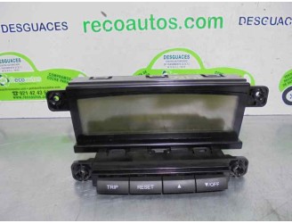 Recambio de pantalla multifuncion para kia cee´d 1.6 crdi cat referencia OEM IAM 957101H100 