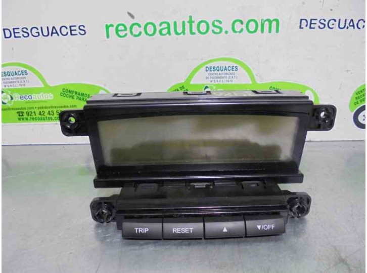 Recambio de pantalla multifuncion para kia cee´d 1.6 crdi cat referencia OEM IAM 957101H100 