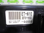 Recambio de pantalla multifuncion para kia cee´d 1.6 crdi cat referencia OEM IAM 957101H100  