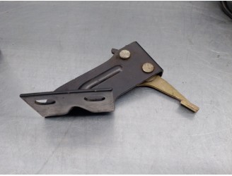 Recambio de cerradura asientos traseros para renault fuego 2.0 referencia OEM IAM 4678688 TRASERO DERECHO 