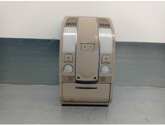 Recambio de luz interior para audi q7 (4l) 3.0 v6 24v tdi referencia OEM IAM 4L0947135F 