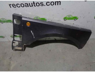 Recambio de aleta delantera derecha para land rover range rover (lm) 3.0 td6 referencia OEM IAM ASB760022 GRIS OSCURO 