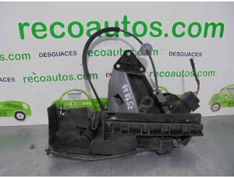 Recambio de cerradura puerta delantera derecha para ford focus lim. (cb4) 1.6 tdci cat referencia OEM IAM 7M5AR21812AA 6 PINES 5