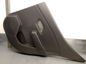 Recambio de guarnecido puerta trasera derecha para dacia sandero iii 1.0 tce 90 referencia OEM IAM 829A09541R 829A05886R 