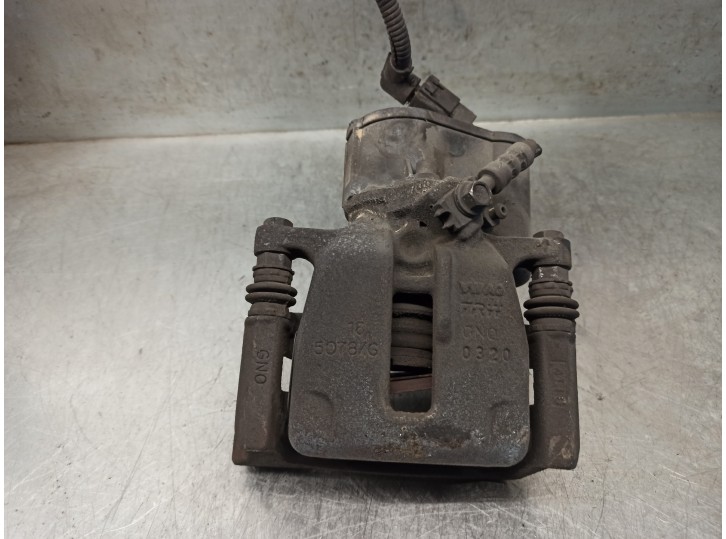 Replacement rear left brake caliper for volkswagen passat variant (3c5) 2.0 tdi OEM IAM reference 5N0615403 TRW