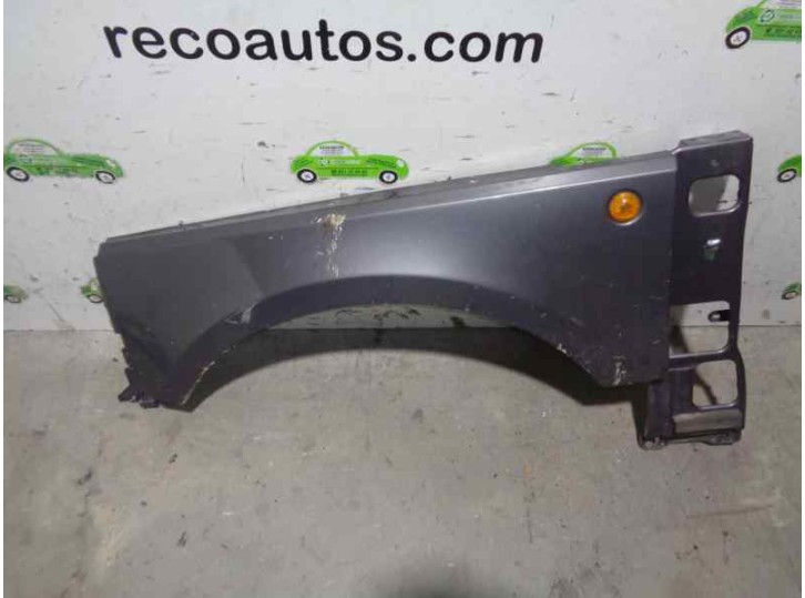 Recambio de aleta delantera izquierda para land rover range rover (lm) 3.0 td6 referencia OEM IAM ASB760032 GRIS OSCURO 