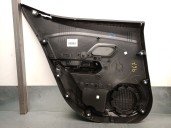 Recambio de guarnecido puerta trasera derecha para dacia sandero iii 1.0 tce 90 referencia OEM IAM 829A09541R 829A05886R 