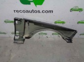 Recambio de aleta delantera izquierda para land rover range rover (lm) 3.0 td6 referencia OEM IAM ASB760032 GRIS OSCURO 
