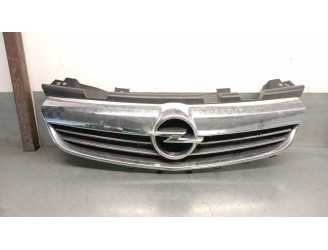 Recambio de rejilla delantera para opel zafira / zafira family b (a05) 1.9 cdti (m75) referencia OEM IAM 13247331 1705048 