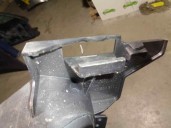 Recambio de aleta delantera izquierda para land rover range rover (lm) 3.0 td6 referencia OEM IAM ASB760032 GRIS OSCURO 