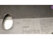 Recambio de rejilla delantera para opel zafira / zafira family b (a05) 1.9 cdti (m75) referencia OEM IAM 13247331 1705048 