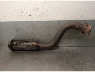 Recambio de tubo escape delantero para peugeot 5008 ii (mc_, mj_, mr_, m4_) 1.5 bluehdi 130 (mcyhzj, mcyhzr, mcyhzx) referencia 