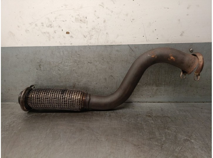 Recambio de tubo escape delantero para peugeot 5008 ii (mc_, mj_, mr_, m4_) 1.5 bluehdi 130 (mcyhzj, mcyhzr, mcyhzx) referencia 