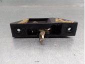 Recambio de cerradura puerta trasera izquierda para renault fuego 2.0 referencia OEM IAM 4678689 IZQUIERDA 3 PUERTAS
