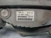 Recambio de piloto delantero izquierdo para opel astra j gti 1.4 sedan p10 referencia OEM IAM 13367142 