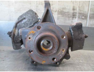 Recambio de mangueta delantera izquierda para peugeot 406 berlina (s1/s2) 1.8 cat referencia OEM IAM 142B4 330551 A01059