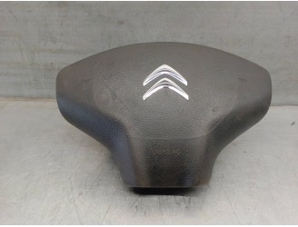 Replacement front left side airbag for Citroën C-Elysée 1.6 HDi FAP OEM IAM reference 96753921ZD 34119884B TRW