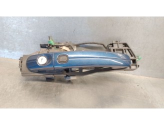 Recambio de maneta exterior delantera izquierda para ford focus berlina (cap) 2.0 tdci cat referencia OEM IAM 4M51A224A37DD 1305