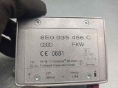 Recambio de antena para audi q7 (4l) 3.0 v6 24v tdi referencia OEM IAM 8E0035456C 