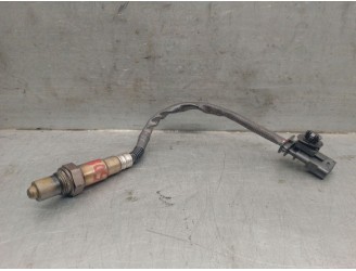 Replacement lambda sensor for Citroën C3 III (SX) 1.2 VTi 82 OEM IAM reference 9810666880 9810666880 0258027151 BOSCH