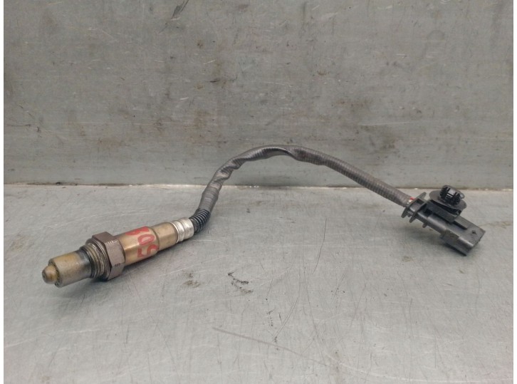 Recambio de sonda lambda para citroën c3 iii (sx) 1.2 vti 82 referencia OEM IAM 9810666880 9810666880 0258027151 BOSCH
