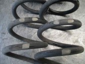 Recambio de muelle amortiguacion para peugeot 406 berlina (s1/s2) 1.8 cat referencia OEM IAM   