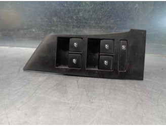 Recambio de mando elevalunas delantero izquierdo para opel astra j gti 1.4 sedan p10 referencia OEM IAM 13305011 