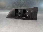 Recambio de mando elevalunas delantero izquierdo para opel astra j gti 1.4 sedan p10 referencia OEM IAM 13305011 
