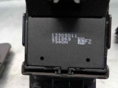 Recambio de mando elevalunas delantero izquierdo para opel astra j gti 1.4 sedan p10 referencia OEM IAM 13305011 