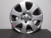 Recambio de llanta para audi q7 (4l) 3.0 v6 24v tdi referencia OEM IAM 4L0601025E R187.5JX18H2ET53 