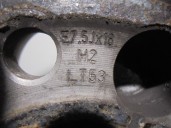 Recambio de llanta para audi q7 (4l) 3.0 v6 24v tdi referencia OEM IAM 4L0601025E R187.5JX18H2ET53 