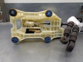 Recambio de palanca cambio para hyundai i40 cw 1.7 crdi cat referencia OEM IAM 437003Z250RY 