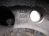 Recambio de llanta para audi q7 (4l) 3.0 v6 24v tdi referencia OEM IAM 4L0601025E R187.5JX18H2ET53 