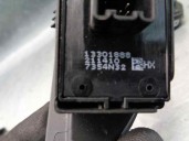 Recambio de mando elevalunas trasero izquierdo para opel astra j gti 1.4 sedan p10 referencia OEM IAM 13301888 