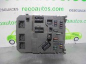 Replacement relay / fuse box for Peugeot 206 Berlina XR OEM IAM reference 964677380 