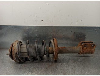 Replacement left front shock absorber for Opel Corsa A City OEM IAM reference 