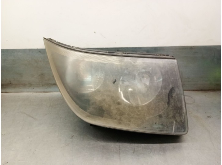 Recambio de faro izquierdo para volkswagen crafter 30-50 caja/chasis (2f_) 2.5 tdi referencia OEM IAM 2E1941015 2E1941015 