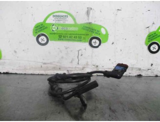 Recambio de sensor abs para mercedes-benz clase clk (w209) coupe 2.7 cdi 20v cat referencia OEM IAM A0395452428 