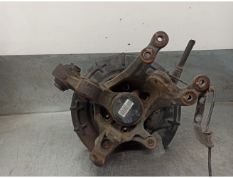 Recambio de mangueta trasera derecha para kia sportage 1.7 crdi cat referencia OEM IAM 527203U800  