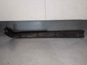 Recambio de molduras traseras para renault fuego 2.0 referencia OEM IAM 4678702  