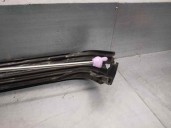 Recambio de molduras traseras para renault fuego 2.0 referencia OEM IAM 4678702  