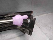 Recambio de molduras traseras para renault fuego 2.0 referencia OEM IAM 4678702  