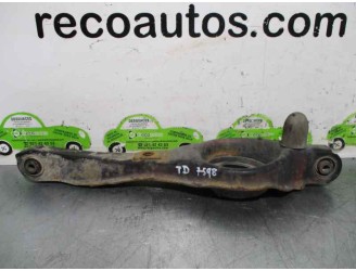 Replacement right rear lower suspension arm for Ford Focus Lim. (CB4) 1.6 TDCi CAT OEM IAM reference 4M515K652AD 