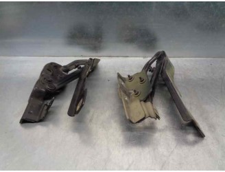 Replacement bonnet hinge for Opel Astra J GTi 1.4 Sedan P10 OEM IAM reference 