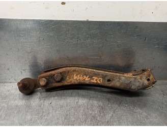 Recambio de brazo suspension inferior delantero izquierdo para opel corsa a city referencia OEM IAM 