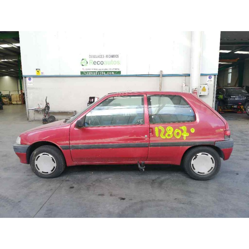 peugeot 106 (s1) del año 1995